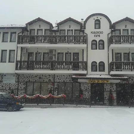 Guest house Rodopsko Katche