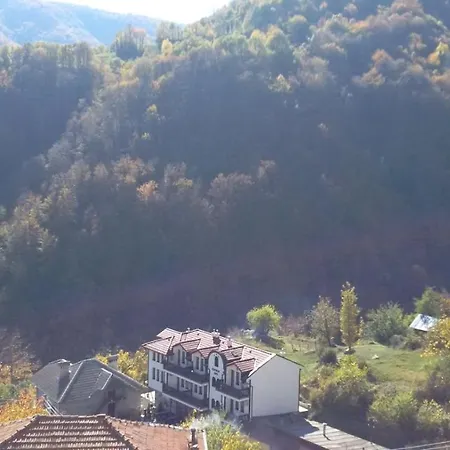 Rodopsko Katche Guest house Alamovtsi