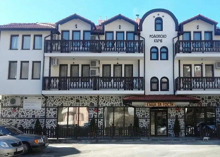 Guest house Rodopsko Katche