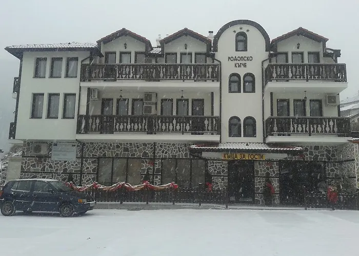 Gasthof Rodopsko Katche