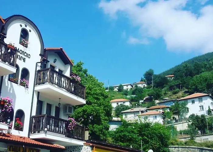 Gasthof Rodopsko Katche Alamovtsi