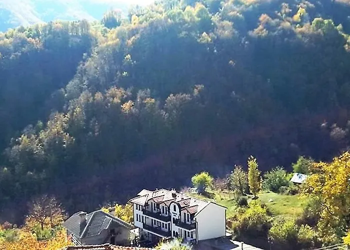 Gasthof Rodopsko Katche