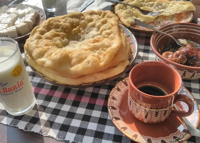 Rodopsko Katche Gasthof Alamovtsi