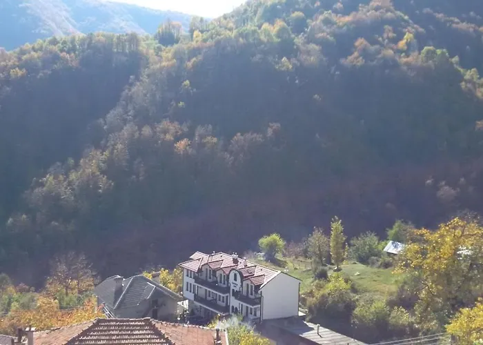 Rodopsko Katche Guest house Alamovtsi