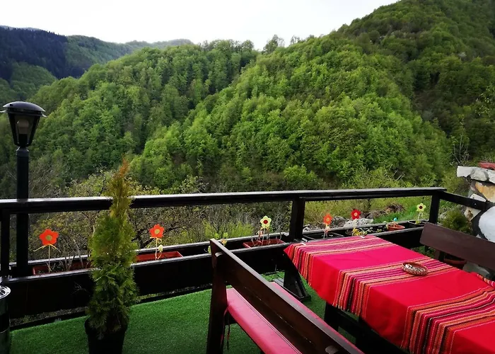 Gasthof Rodopsko Katche Alamovtsi
